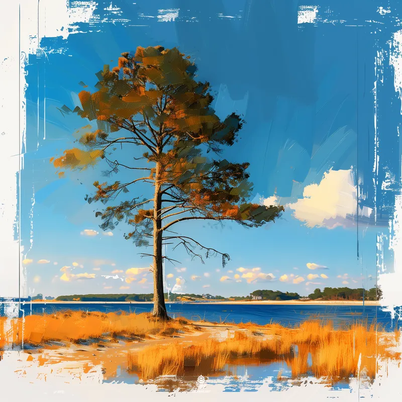 Créations locales sur bois de pin des landes : tableaux, mini-formats, souvenirs durables et collaborations d’artistes de soulac. - cuisine en bois, deco cuisine, deco murale, Soulac, carcans