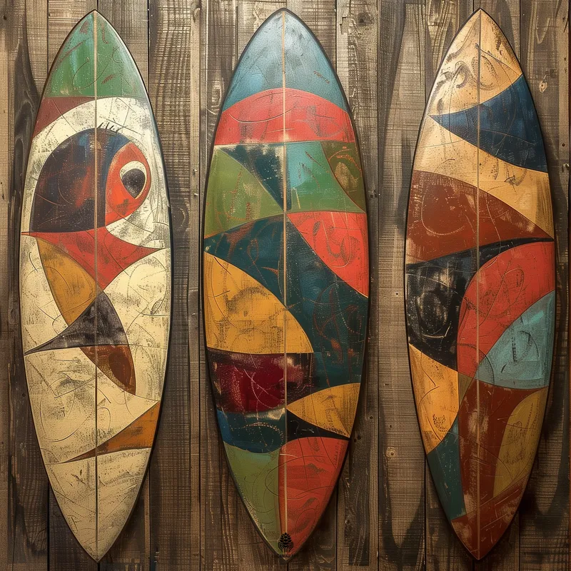 Créations locales sur bois de pin des landes : tableaux, mini-formats, souvenirs durables et collaborations d’artistes de soulac. - deco cuisine, deco murale, decoration cuisine, carcans, lacanau plage sud