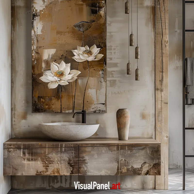 Créations locales sur bois de pin des landes : tableaux, mini-formats, souvenirs durables et collaborations d’artistes de soulac. - decoration interieur, decoration jardin, decoration maison, oursin, 
