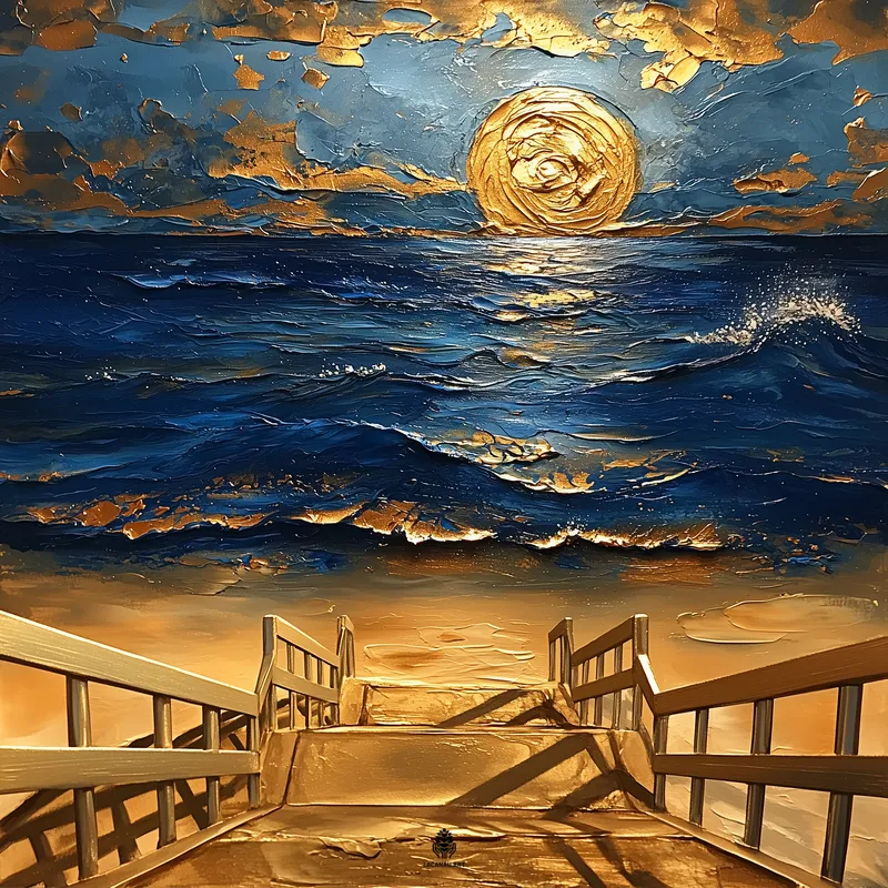 Souvenirs en bois inspirés de soulac : dunes, cabanes, océan. Fabriqués localement. - artiste peintre contemporain, caisse en bois, carcans, Lesparre, Longarisse