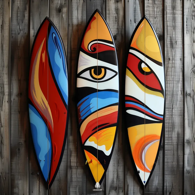 Découvrez nos peintures originales sur bois inspirées de Talais, entre dunes, océan et forêt médocaine. - carcans, cuisine en bois, deco cuisine, Médoc, Soulac
