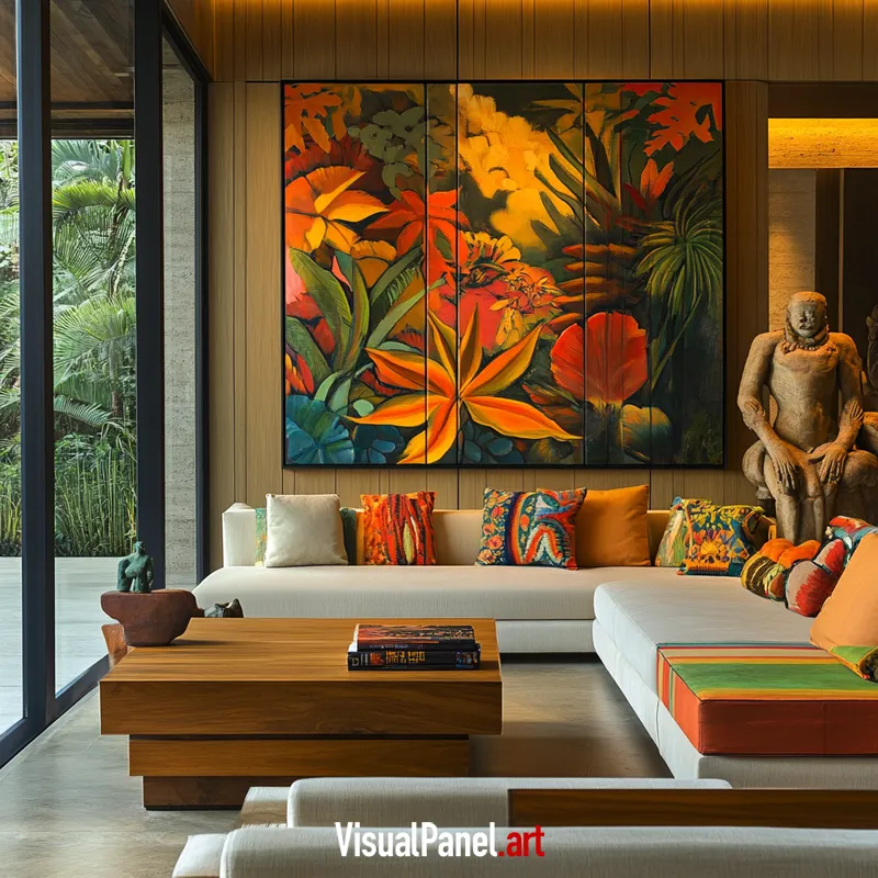 Découvrez nos peintures originales sur bois inspirées de Vensac, entre dunes, océan et forêt médocaine. - deco cuisine, deco murale, decoration cuisine, carcans, lacanau plage sud