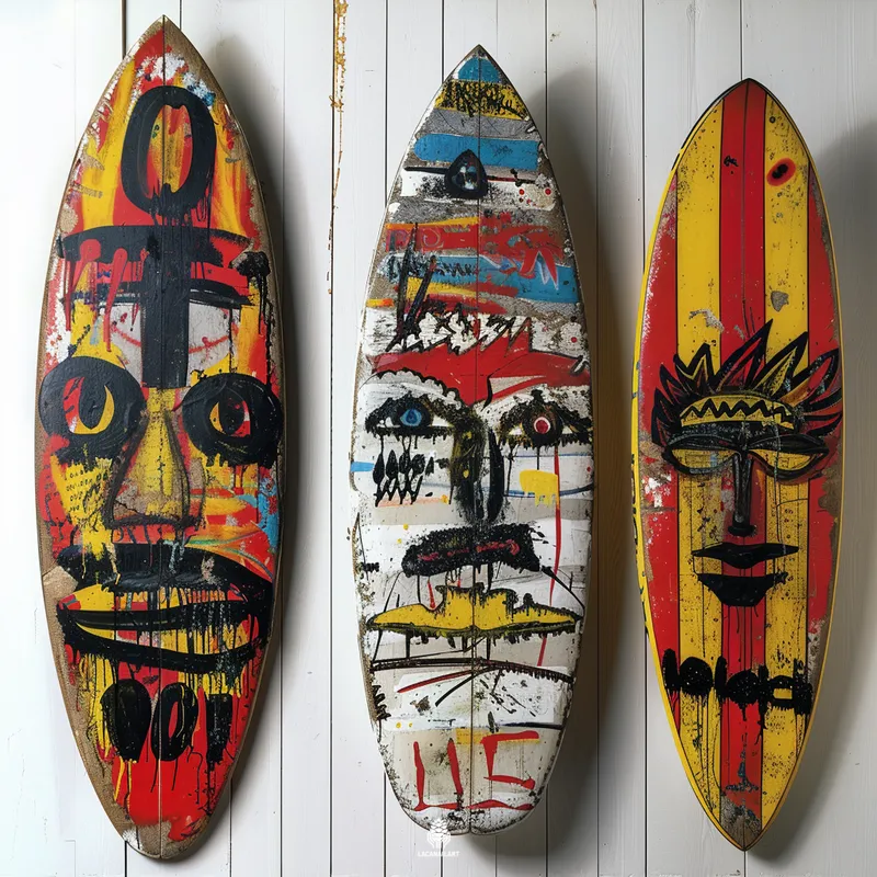 Objets fabriqués uniquement en France, pas en Chine. Création locale sans sous-traitance globale. - deco murale, decoration cuisine, decoration interieur, lacanau plage sud, le Moutchic